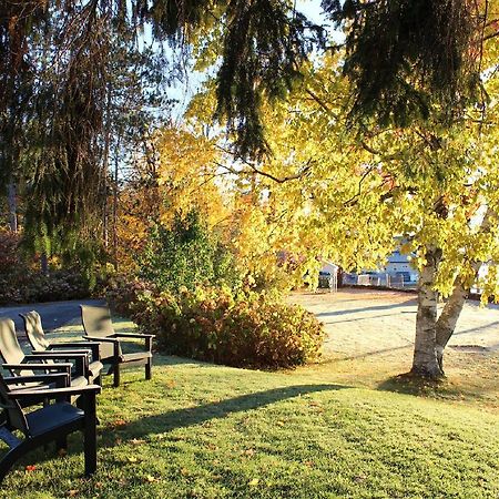 Mariaville Lake B & B Pattersonville Exterior foto
