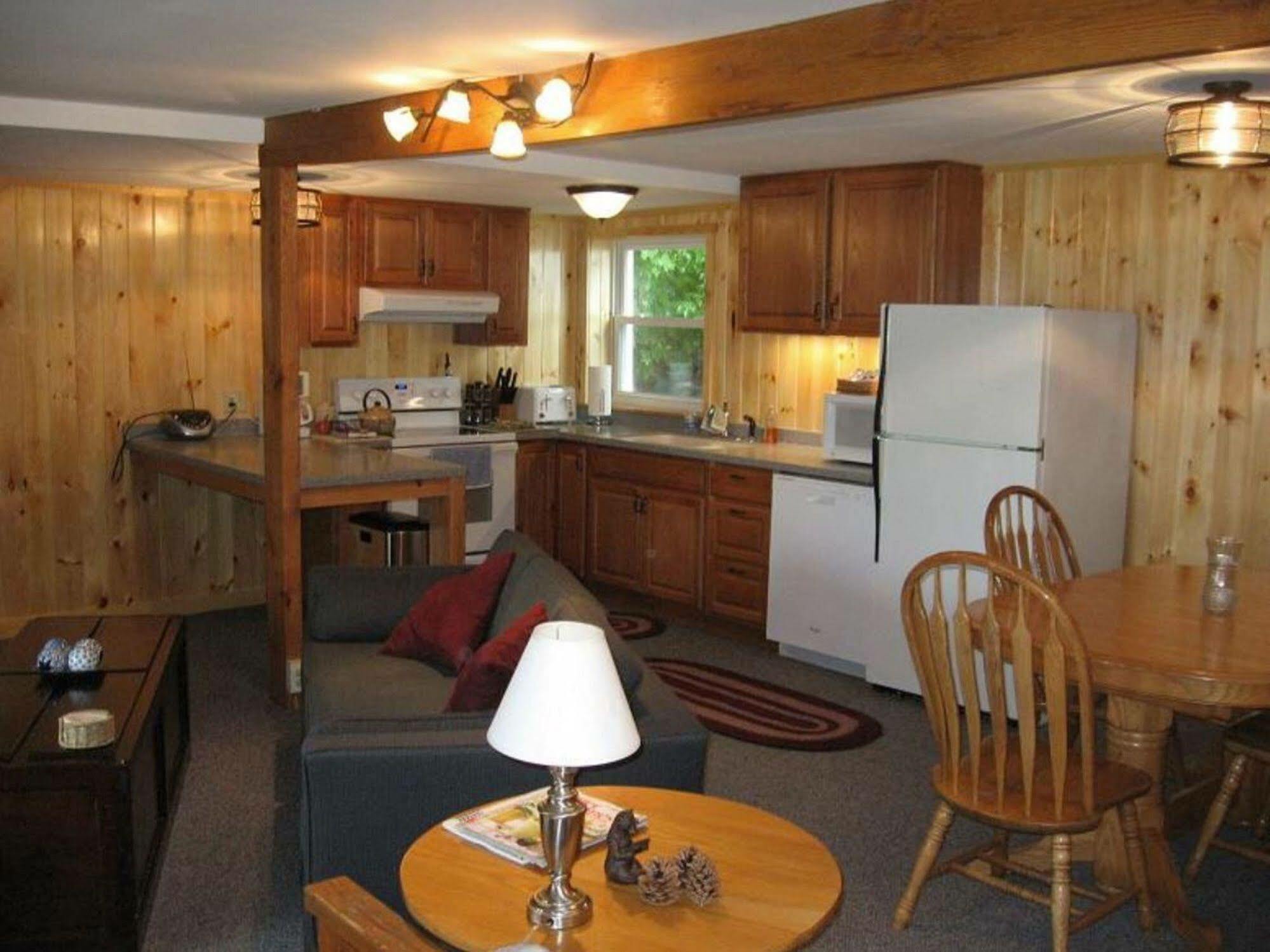 Mariaville Lake B & B Pattersonville Exterior foto
