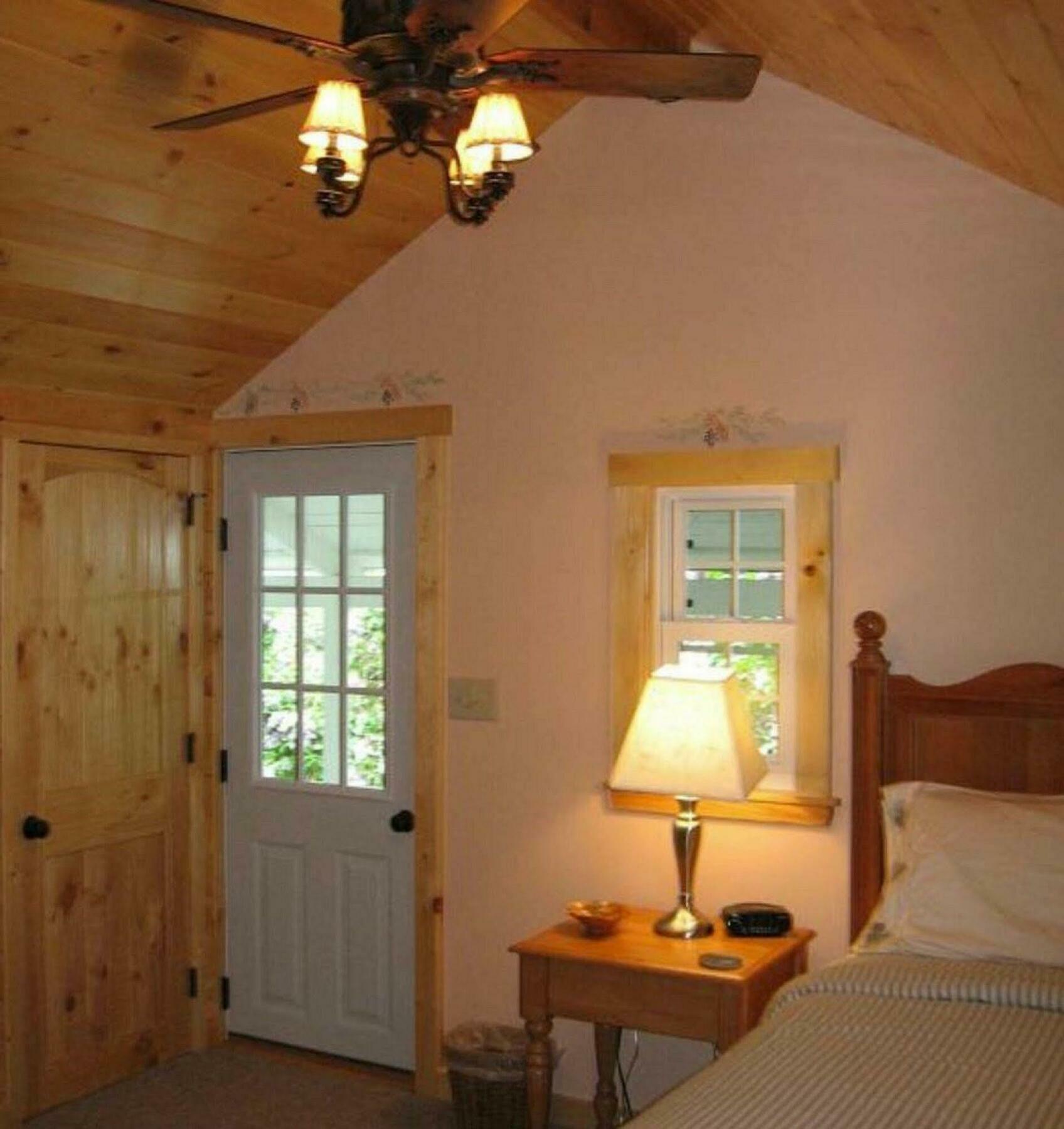 Mariaville Lake B & B Pattersonville Exterior foto