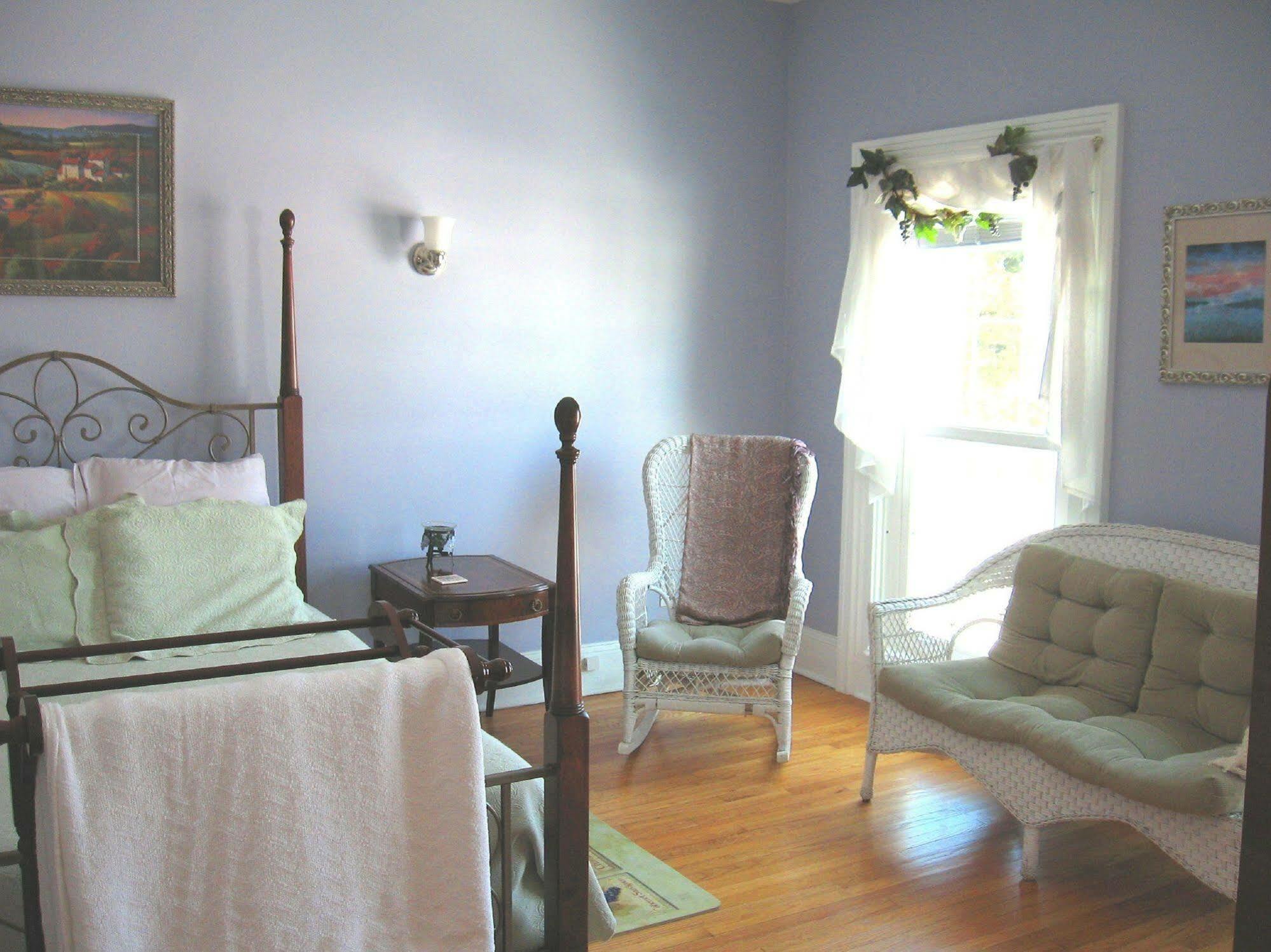 Mariaville Lake B & B Pattersonville Zimmer foto