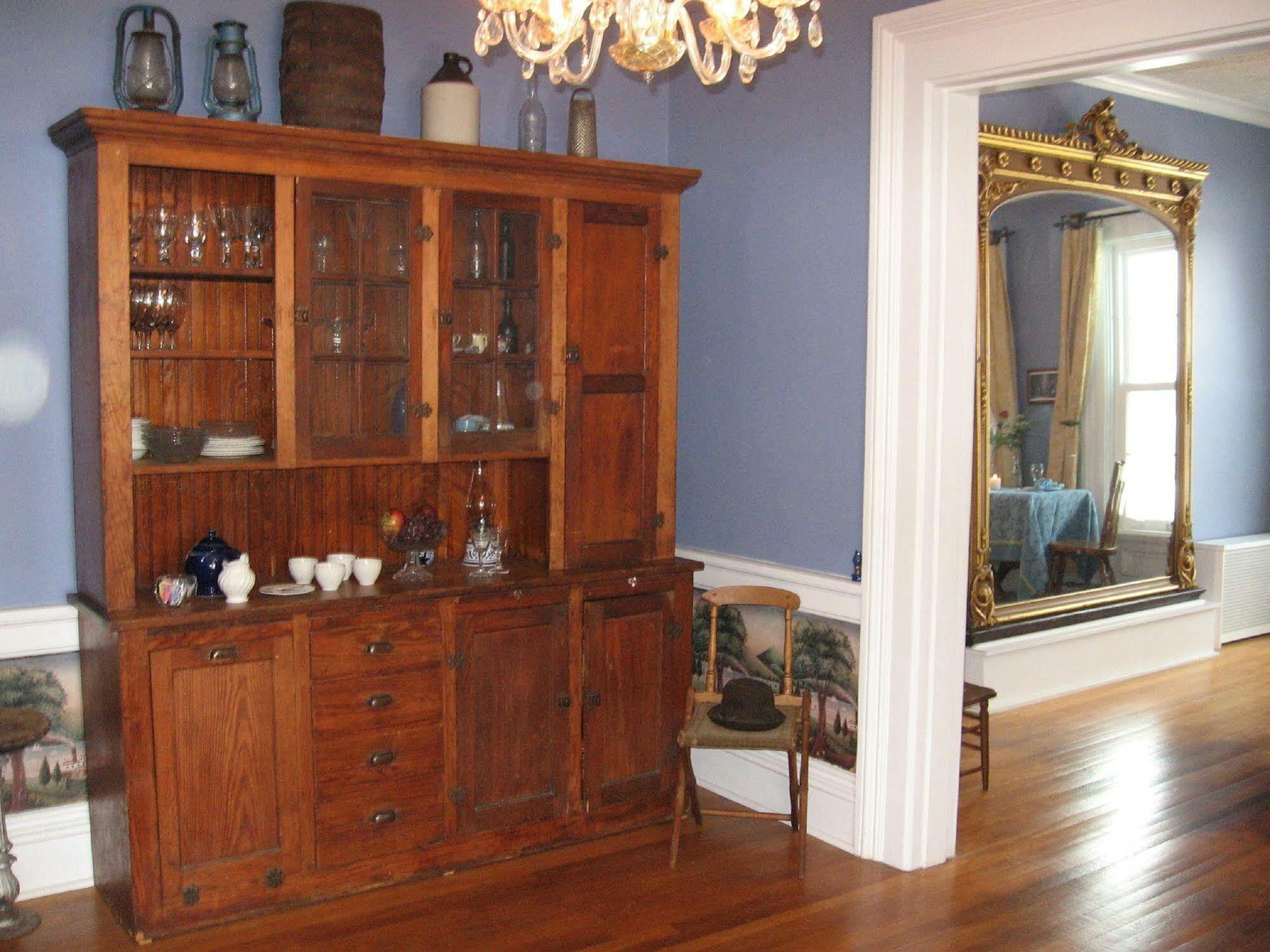 Mariaville Lake B & B Pattersonville Zimmer foto